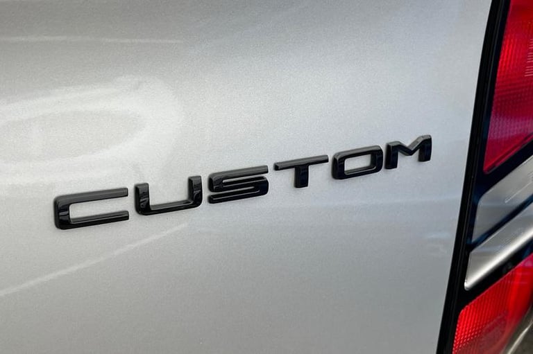 2024 Ford Transit Custom 280 Limited AUTO L1 SWB FWD 2.0 EcoBlue 136ps Low Roof, CAMERA, SENSORS,...