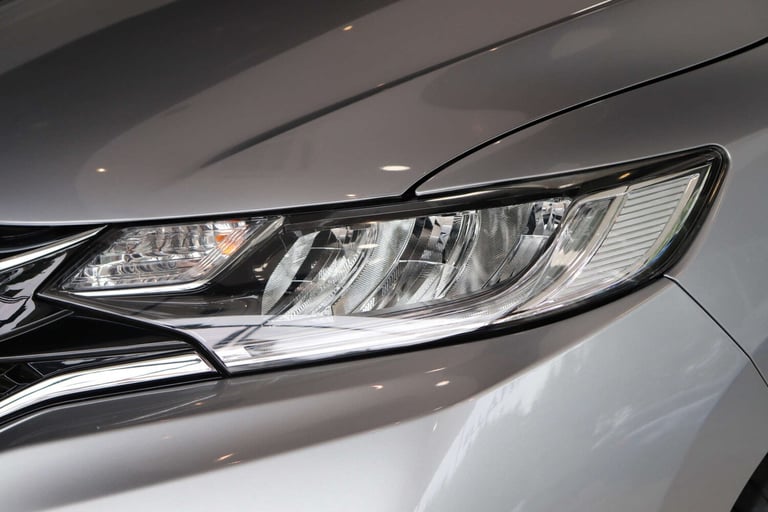 2018 Honda Jazz 1.3 Jazz EX Navi i-VTec CVT 5dr Hatchback Petrol Automatic