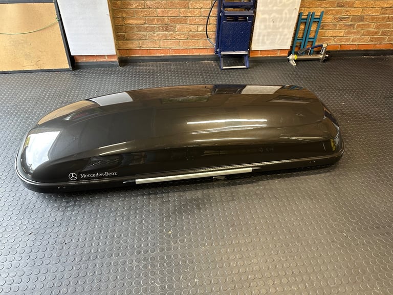 Roofbox 450 Mercedes