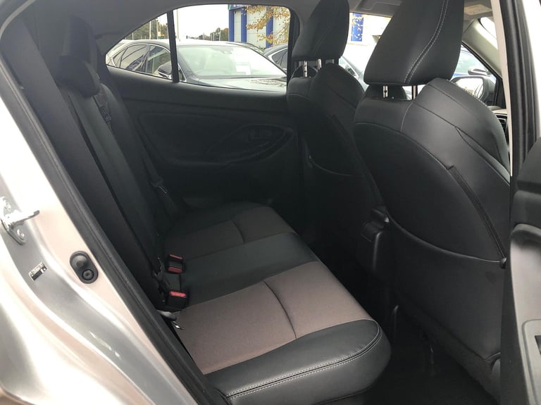 2024 Toyota Yaris 1.5 Hybrid Excel 5dr CVT Estate Hybrid Automatic