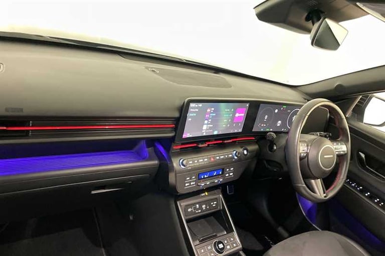 2024 Hyundai KONA 1.6 h-GDi N Line S SUV 5dr Petrol Hybrid DCT Euro 6 (s/s) (141 ps) SUV Hybrid A...