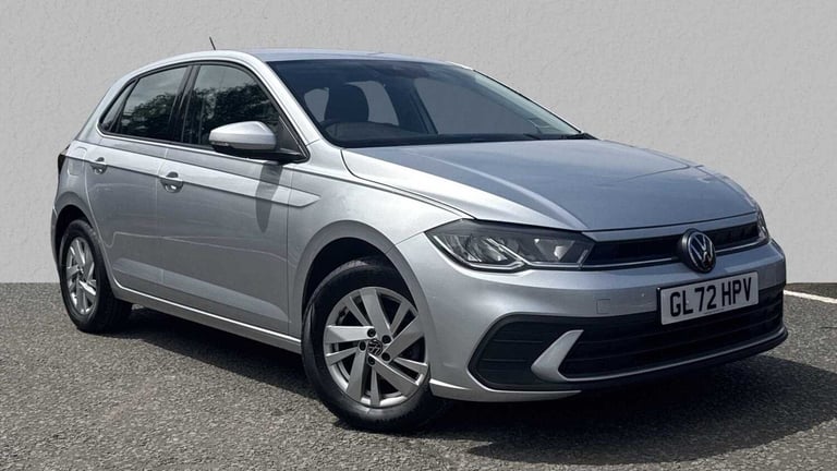 image for 2022 Volkswagen Polo 1.0 TSI Life 5dr Hatchback Petrol Manual