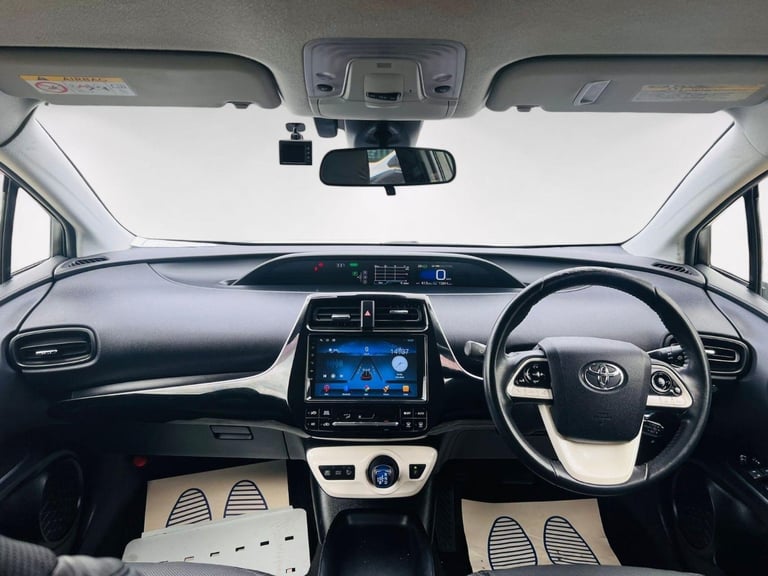 2018 Toyota Prius Â?1.8 VVTi Excel Euro 6 (S/S) CVT 5Dr Hybrid