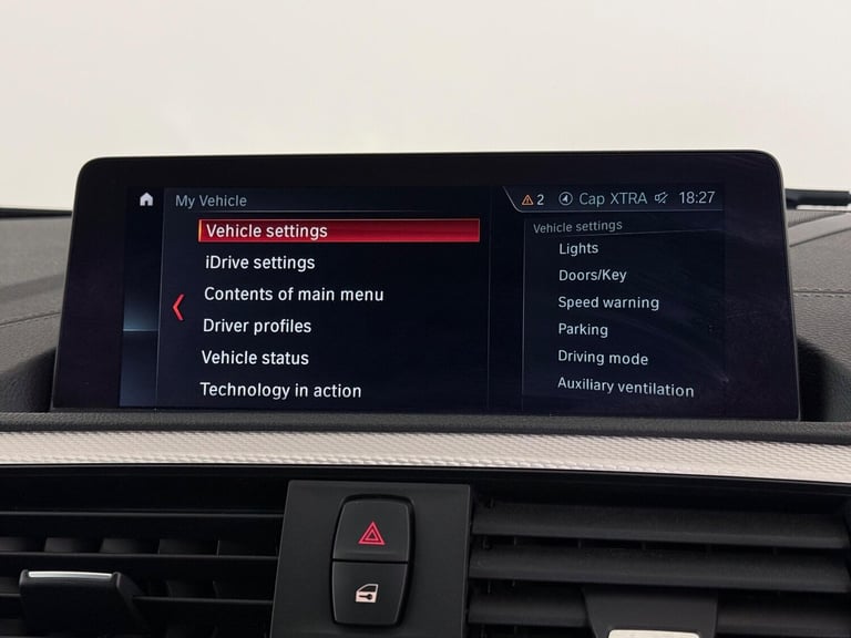 2021 BMW 2 Series 2.0 220i GPF M Sport Auto Euro 6 (s/s) 2dr CONVERTIBLE Petrol Automatic