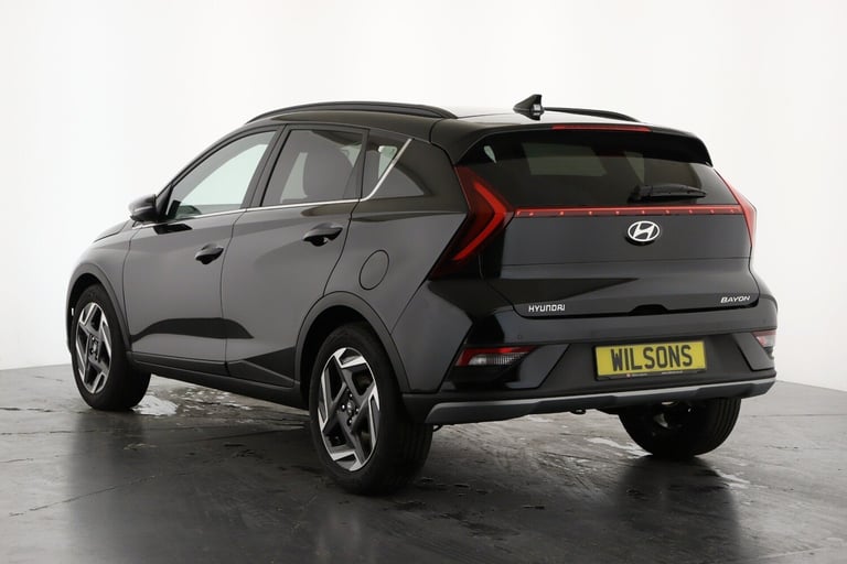2025 Hyundai BAYON 1.0 TGDi Premium 5dr DCT Hatchback Petrol Automatic