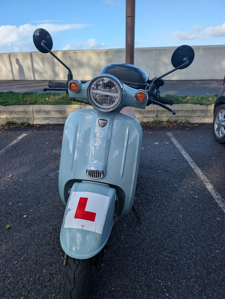 2022 Neco Mojito 50cc