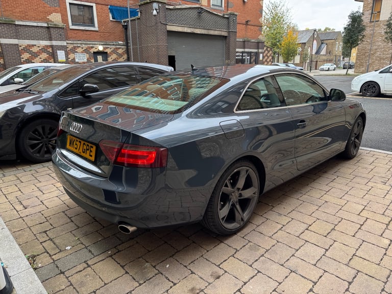 Audi, A5, Coupe, 2007, Manual, 2967 (cc), 2 doors