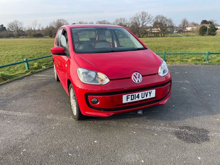 Volkswagen, UP, Hatchback, 2014, Manual, 999 (cc), 5 doors