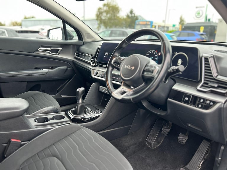  Kia Sportage 1.6 T-GDi 3 SUV 5dr Petrol Manual Euro 6 (s/s) (148 bhp) Petrol Manual