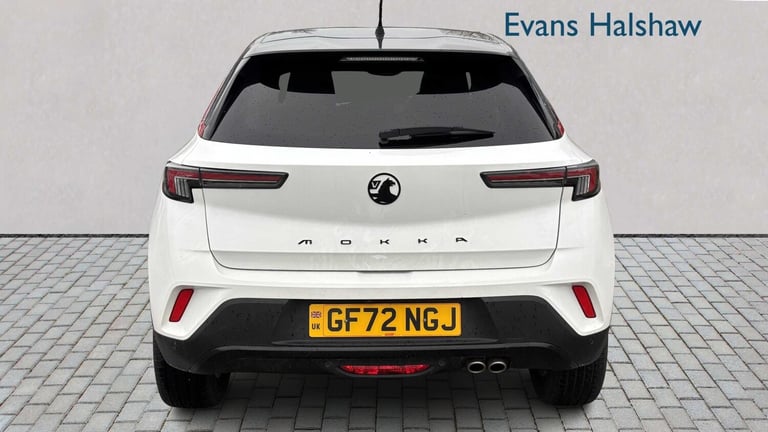  Vauxhall Mokka 1.2 Turbo GS Line 5dr Auto Hatchback Petrol Automatic