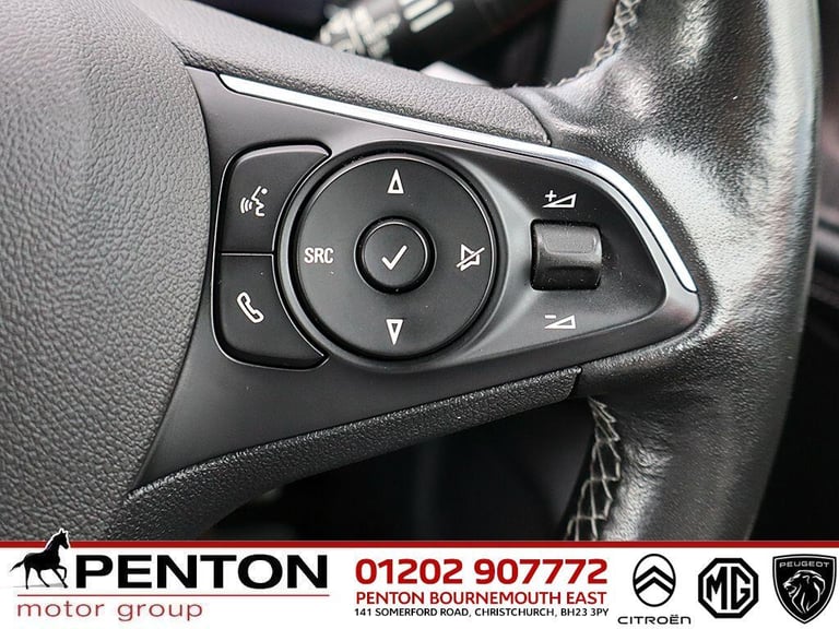 2022 Vauxhall Mokka 1.2 Turbo SRi Premium Euro 6 (s/s) 5dr HATCHBACK Petrol Manual