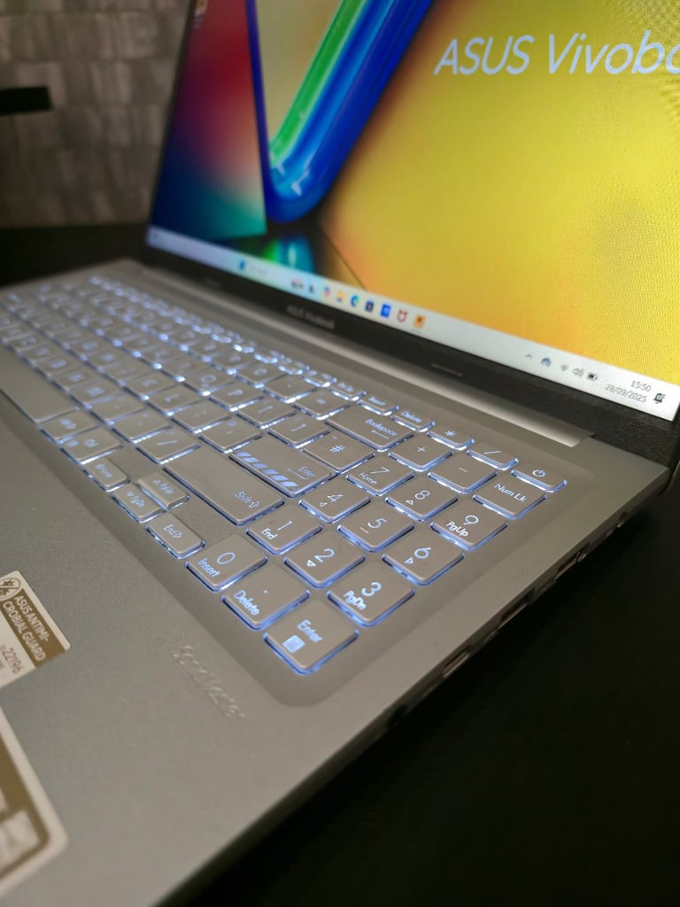 Asus Vivobook 16X / RTX 2050 / 16GB RAM  / ALMOST NEW