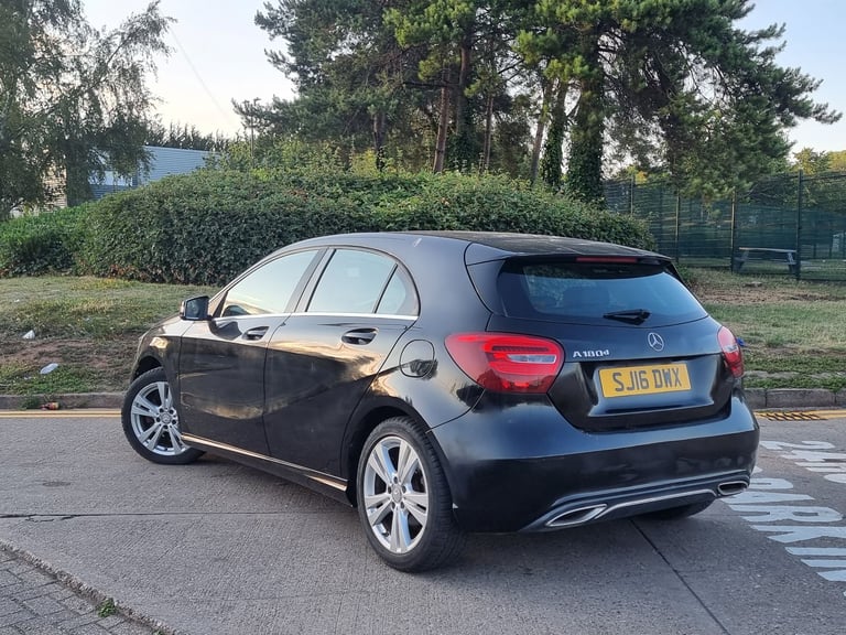 Mercedes-Benz, A CLASS, Hatchback, 2016, Semi-Auto, 1461 (cc), 5 doors