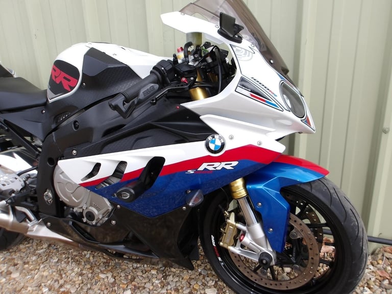 BMW S 1000 RR Gen 1, Immaculate Condition, Service History, * UK Delivery *