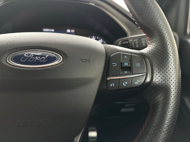 2019 Ford Focus 1.0 EcoBoost 125 ST-Line 5dr HATCHBACK PETROL Manual