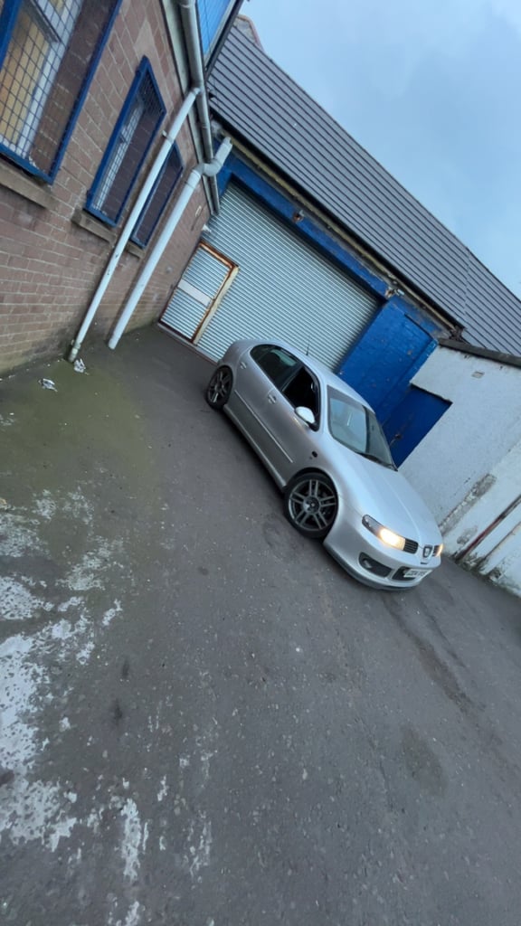 Seat, LEON, Hatchback, 2004, Manual, 1781 (cc), 5 doors