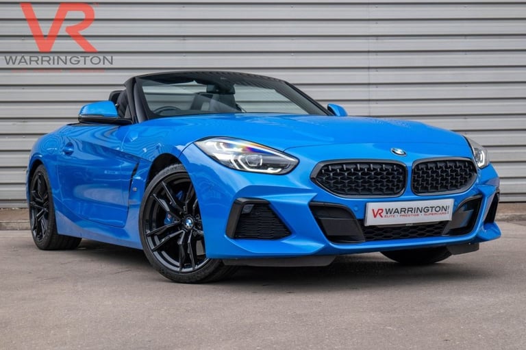 2020 BMW Z4 2.0 30i M Sport Convertible 2dr Petrol Auto sDrive Euro 6 (s/s) (258 ps) Convertible ...