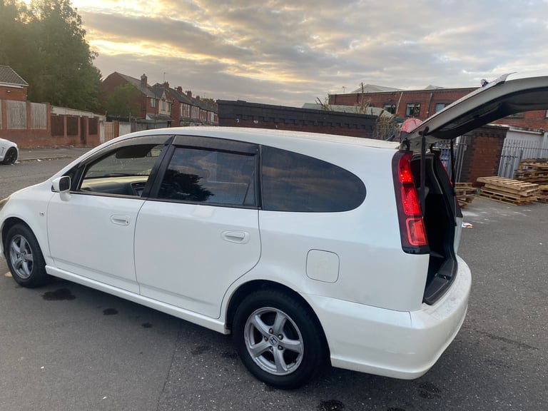 Honda, 2006, 1668 (cc) AUTOMATIC ULEZ FREE MPV AUTO  7 SEATER