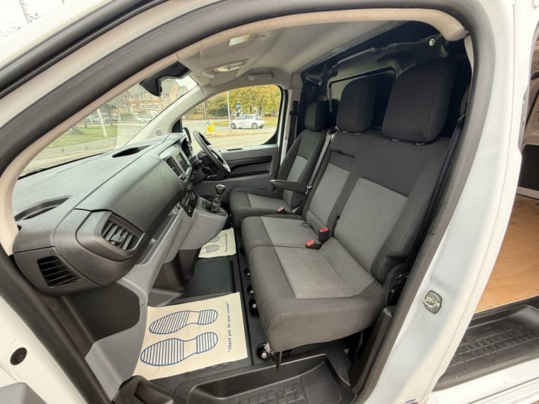 2022 Vauxhall Vivaro 1.5 Turbo D 2900 Sportive Panel Van 6dr Diesel Manual L2 H1 Euro 6 (s/s) (1 ...