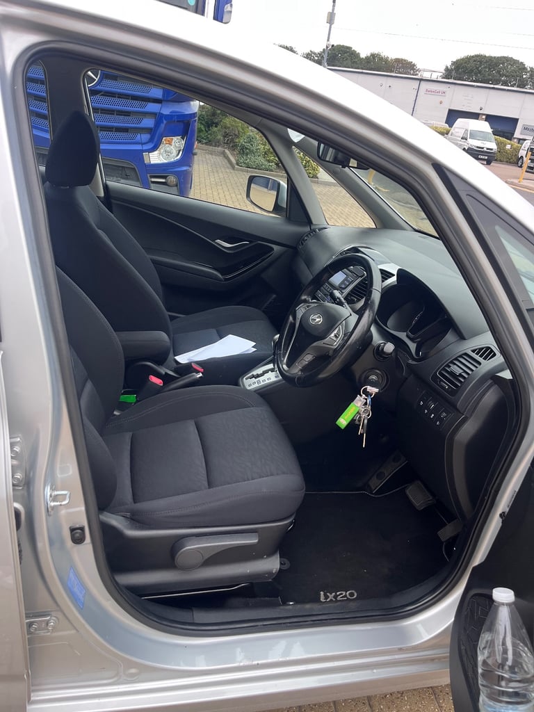 Hyundai, IX20, MPV, 2011, Automatic, 1591 (cc), 5 doors