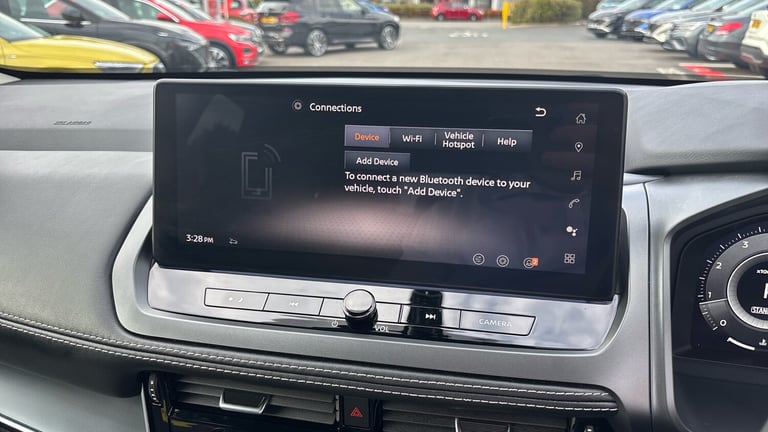 2025 Nissan Qashqai 1.3 DiG-T MH 158 N-Connecta 5dr Xtronic Petrol Hatchback Hatchback Petrol Aut...