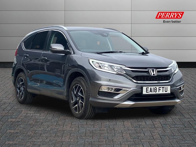 image for 2018 Honda CR-V 2.0 i-VTEC SE Plus 5dr Auto [Nav] Estate PETROL Automatic