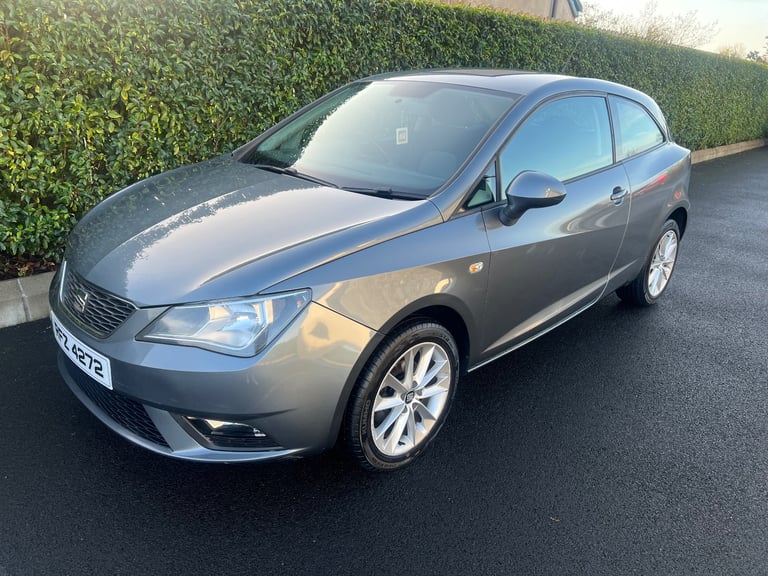 image for Seat Ibiza 1.4 Toca 2014 MOT May 26