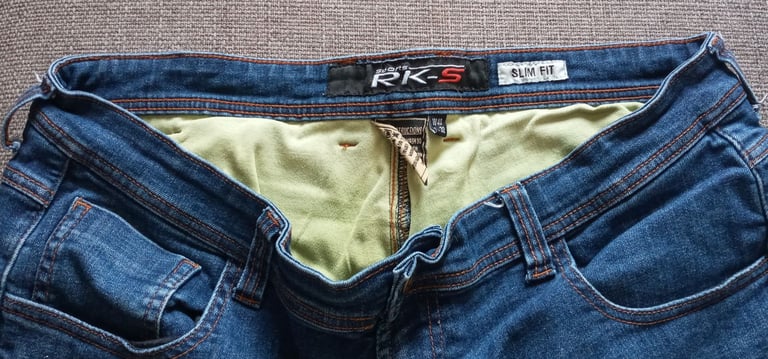 Motorcycle jeans