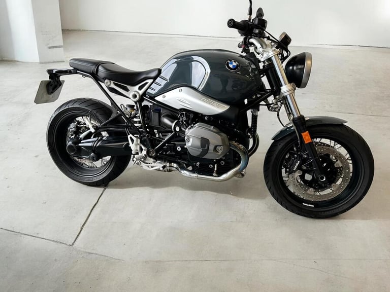 2017 BMW R nineT Pure R nineT Pure 1200 Pure ABS