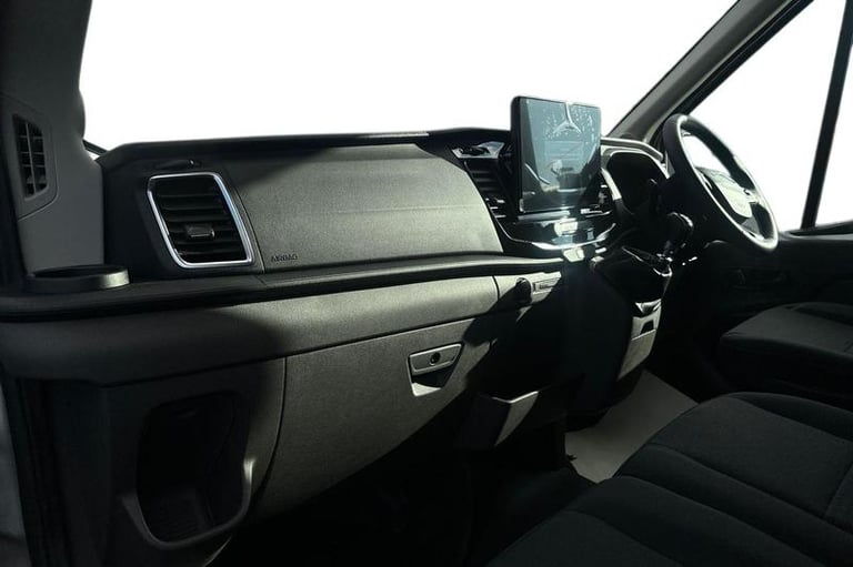 2025 Ford Transit 2.0 EcoBlue 170ps H3 Trend Van PANEL VAN DIESEL Manual