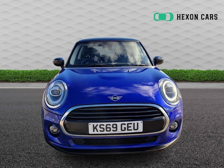 2020 MINI Hatch 1.5 Cooper Classic II 3dr HATCHBACK PETROL Manual