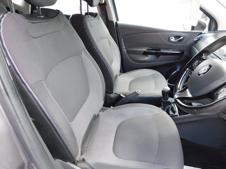 2015 Renault Captur DYNAMIQUE NAV DCI Hatchback Diesel Manual