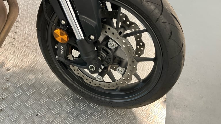 2025 Honda CB Honda CB750 Hornet (25MY) ROADSTER Petrol Manual