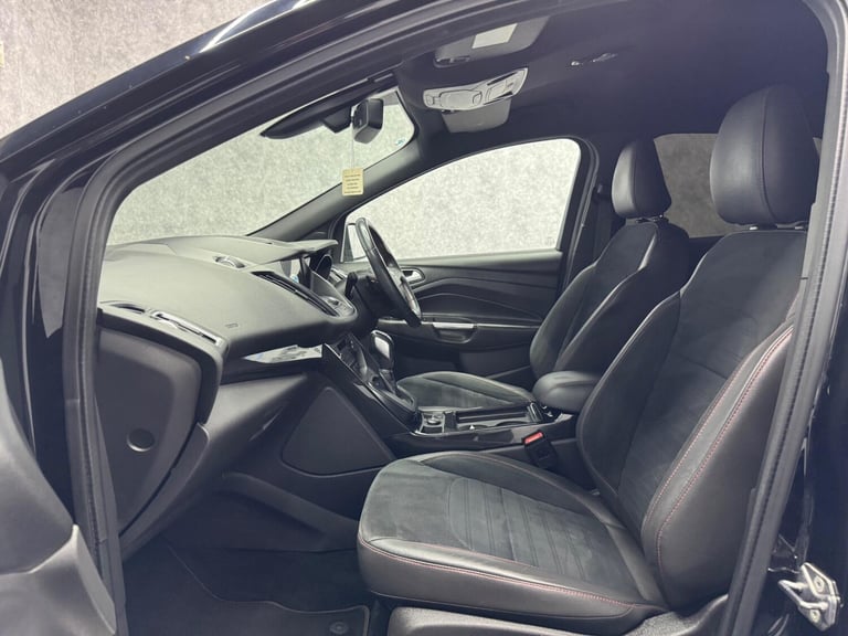 2019 Ford Kuga 2.0 TDCi ST-Line Powershift Euro 6 5dr HATCHBACK Diesel Automatic