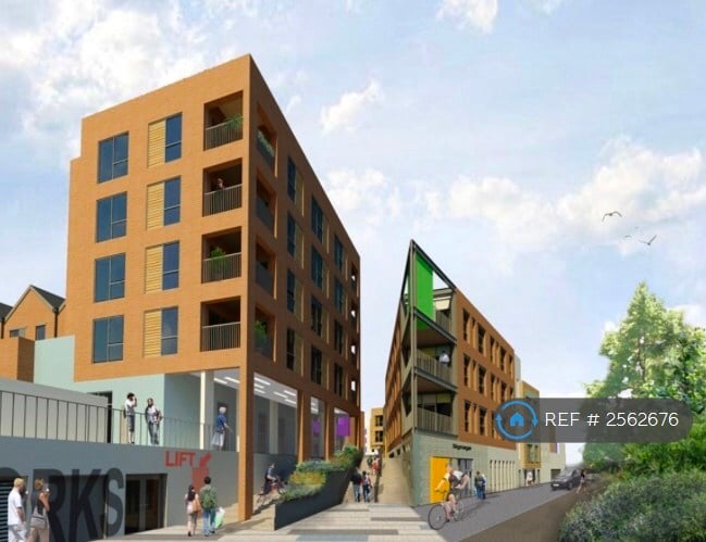 2 bedroom flat in Arnos Vale, Bristol, BS4 (2 bed) (#2562676)