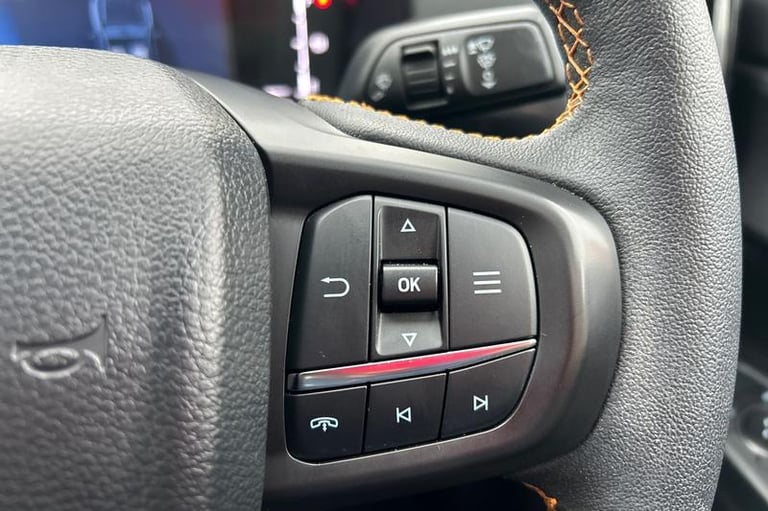 2025 Ford Ranger Pick Up Double Cab Wildtrak 2.0 EcoBlue 205 Auto PICK UP DIESEL Automatic