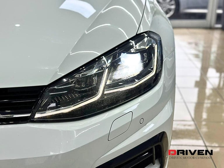 2018 Volkswagen Golf 2.0 TSI 310 R 5dr 4MOTION DSG HATCHBACK Petrol Automatic