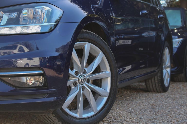 2018 Volkswagen Golf 1.6 TDI GT Euro 6 (s/s) 5dr ESTATE Diesel Manual