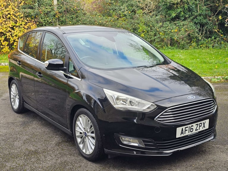 2016 Ford C-Max 1.0 C-Max Titanium T 5dr MPV Petrol Manual