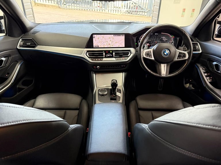 2022 BMW 3 Series 2.0 330e 12kWh M Sport Touring Auto Euro 6 (s/s) 5dr Estate PETROL/ELECTRIC Aut...