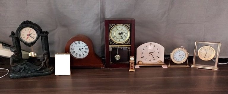 image for CLOCKS