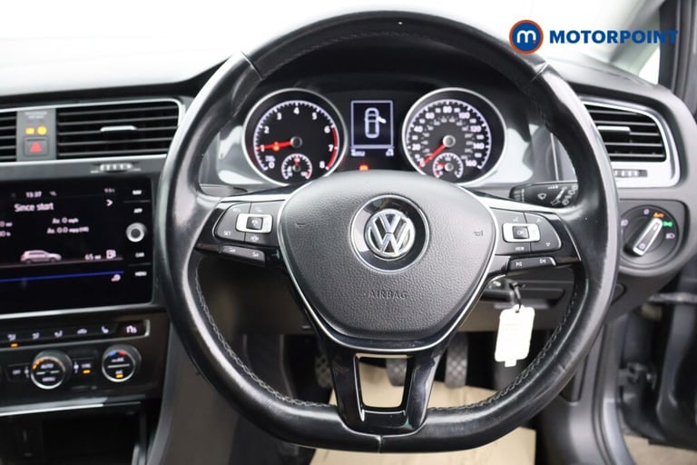 2019 Volkswagen Golf 1.0 TSI 115 Match Edition 5dr HATCHBACK PETROL Manual