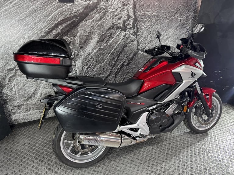 HONDA NC750X NC 750 XA-H 2017 NC 750 X