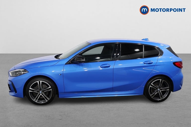 2021 BMW 1 Series 118i [136] M Sport 5dr Step Auto Hatchback Petrol Automatic