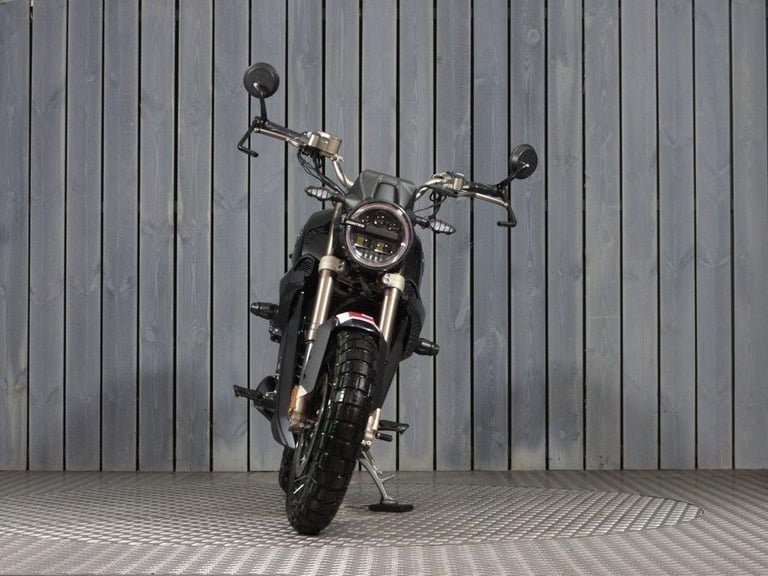 2025 25 ZONTES ZT125-G1