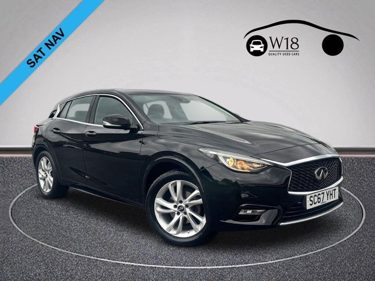 image for 2017 Infiniti Q30 1.5d SE Hatchback 5dr Diesel Manual Euro 6 (s/s) (109 ps) Hatchback Diesel Manual