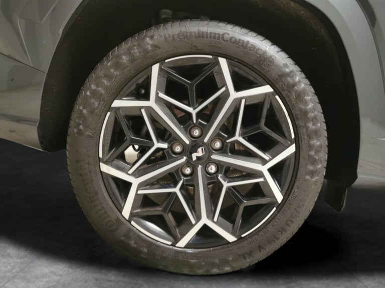 2022 Hyundai TUCSON 1.6 TGDi N Line S 5dr 2WD ESTATE PETROL Manual