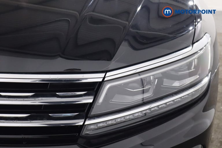2020 Volkswagen Tiguan 1.5 TSi EVO 150 R-Line Tech 5dr DSG SUV Petrol Automatic