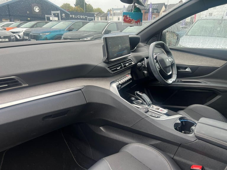 2023 Peugeot 3008 1.2 PureTech GT SUV 5dr Petrol EAT Euro 6 (s/s) (130 ps) SUV Petrol Automatic