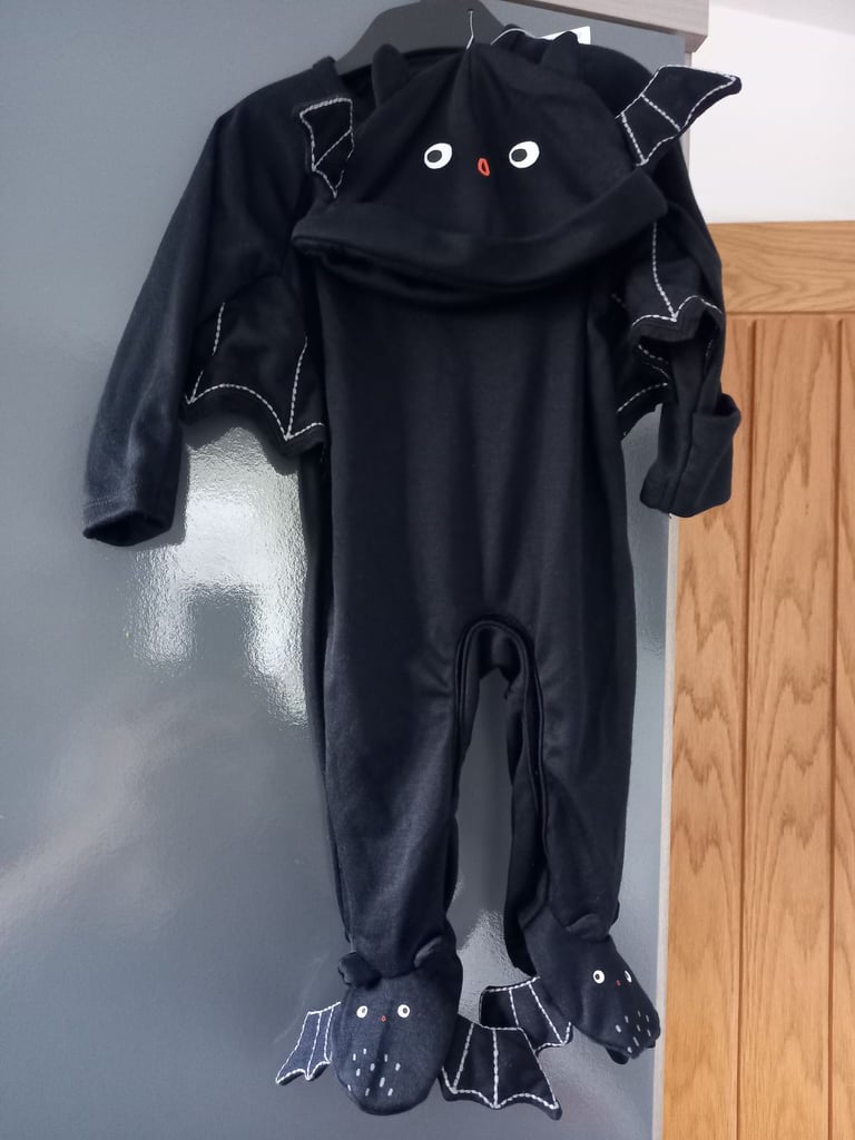 🦇 halloween custume 